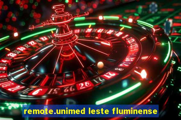 remote.unimed leste fluminense